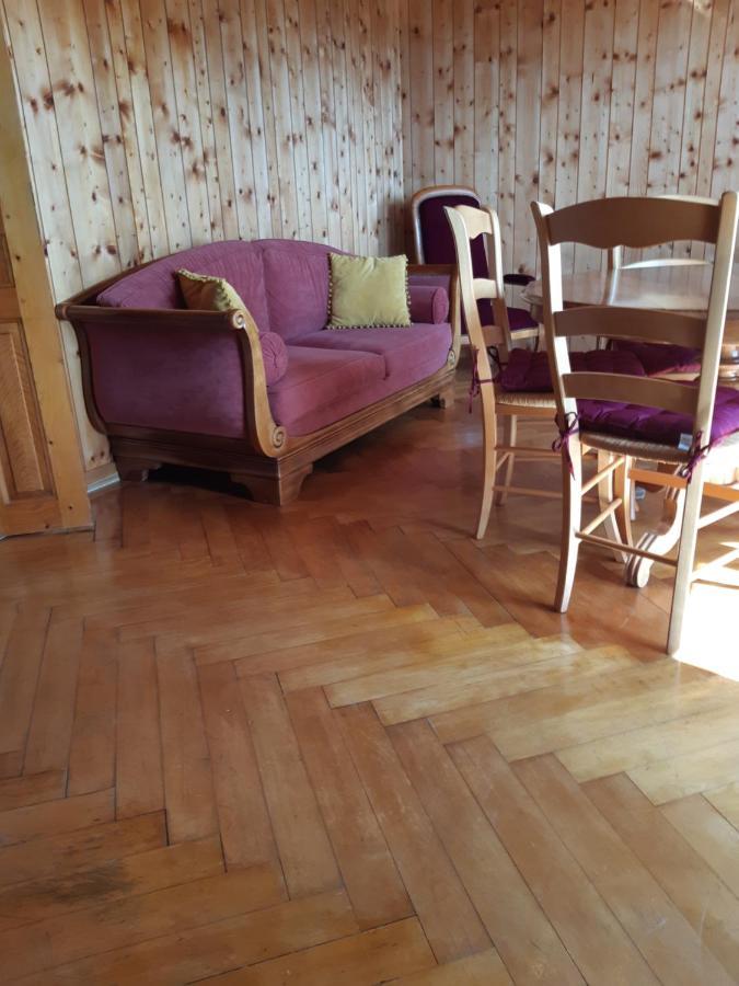 La Maison Horlogere , Spas Et Bain Nordique Les Fontenelles Exterior foto